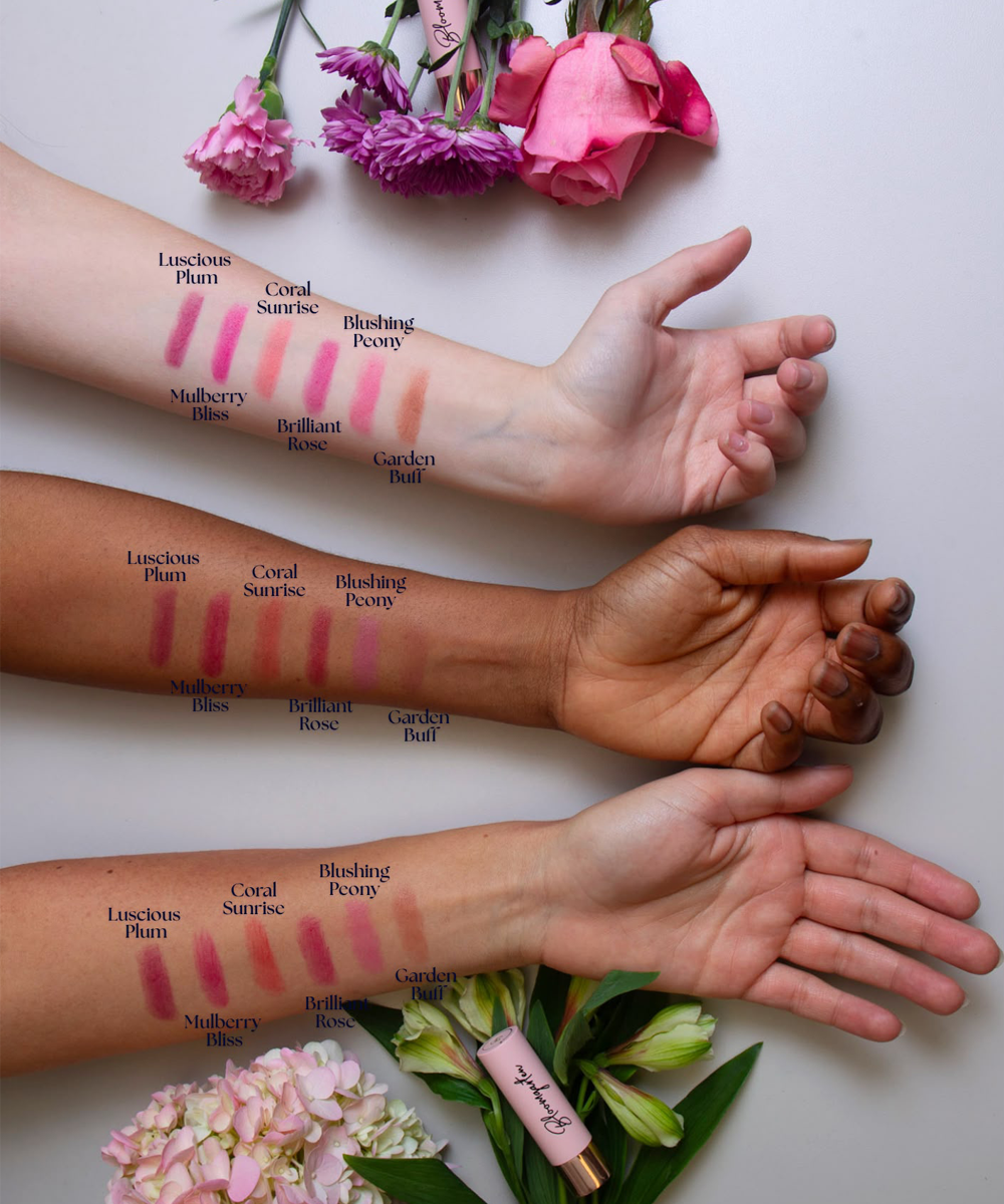 Standard Tinted Lip Balm